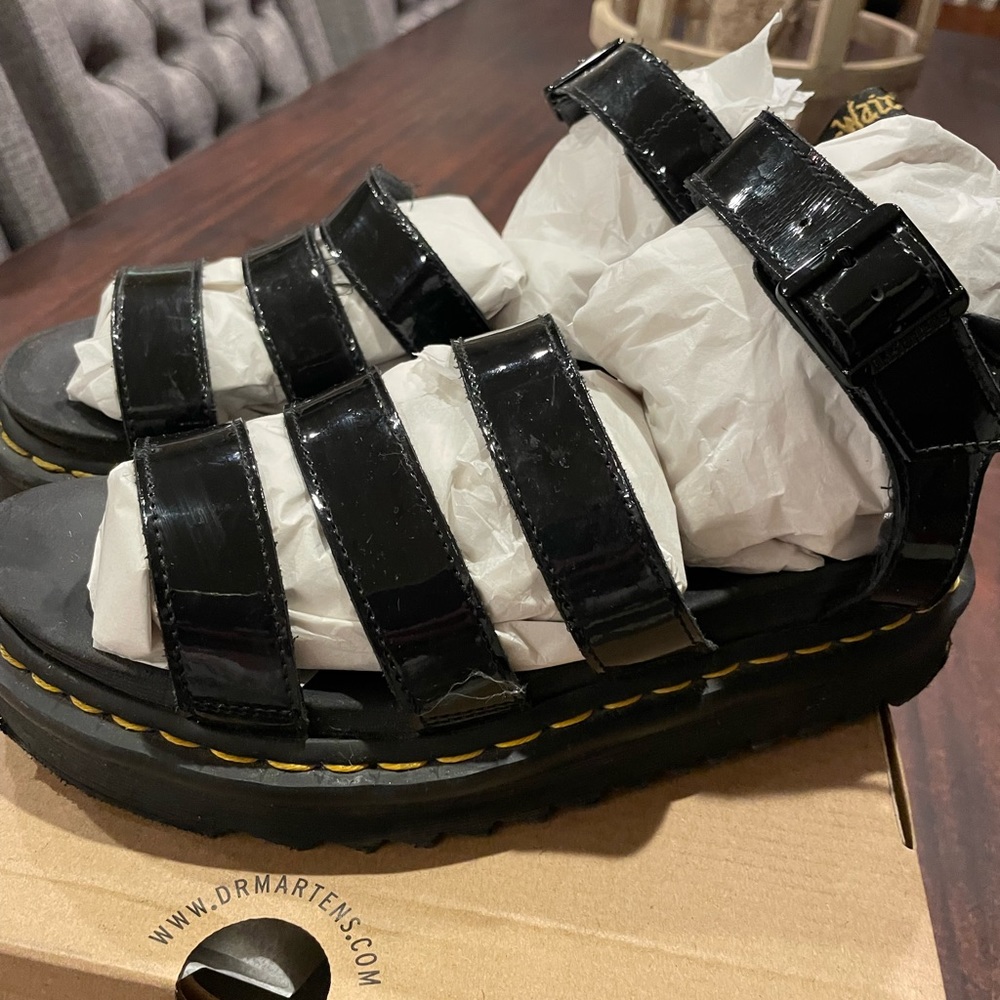 Doc Martens Sandals